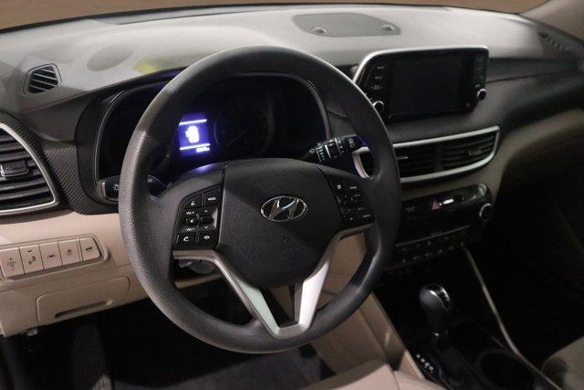 used 2019 Hyundai Tucson car, priced at $22,985