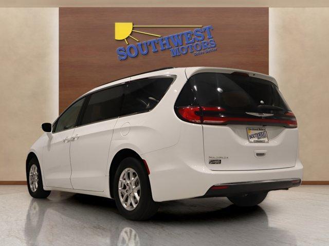 used 2022 Chrysler Pacifica car, priced at $27,985