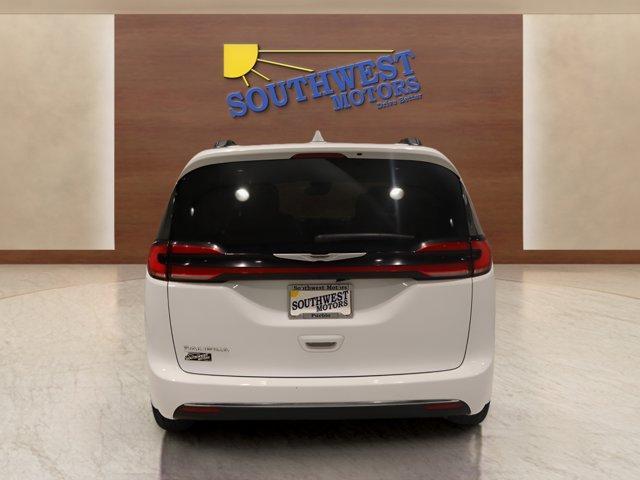 used 2022 Chrysler Pacifica car, priced at $27,985