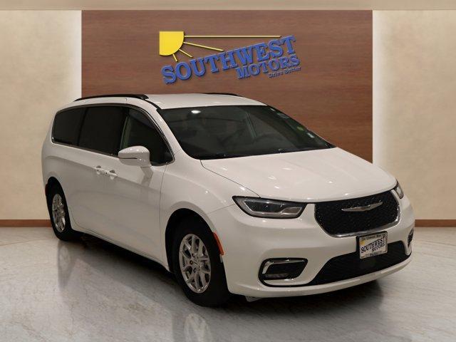 used 2022 Chrysler Pacifica car, priced at $27,985