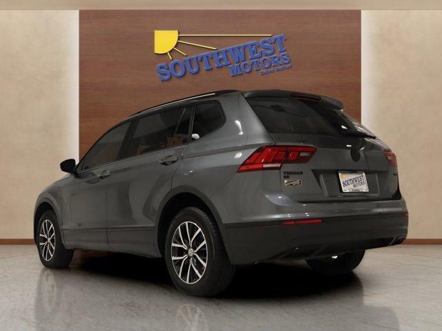 used 2020 Volkswagen Tiguan car, priced at $21,985