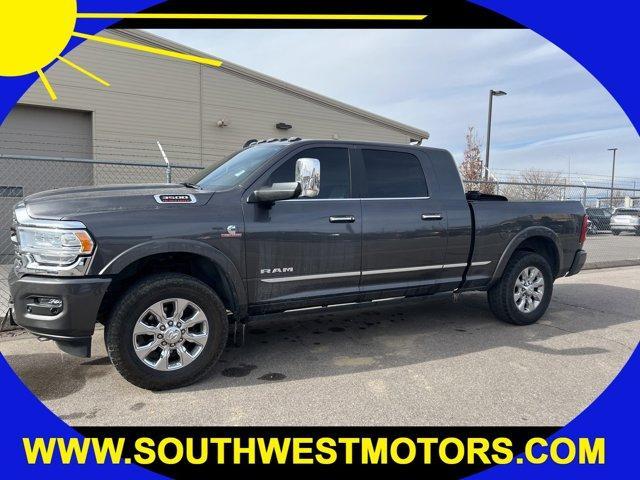 used 2022 Ram 3500 car, priced at $61,985