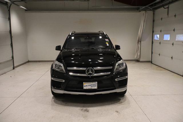 used 2014 Mercedes-Benz GL-Class car, priced at $23,980