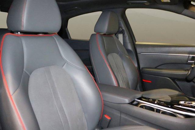used 2022 Hyundai Sonata car, priced at $24,985