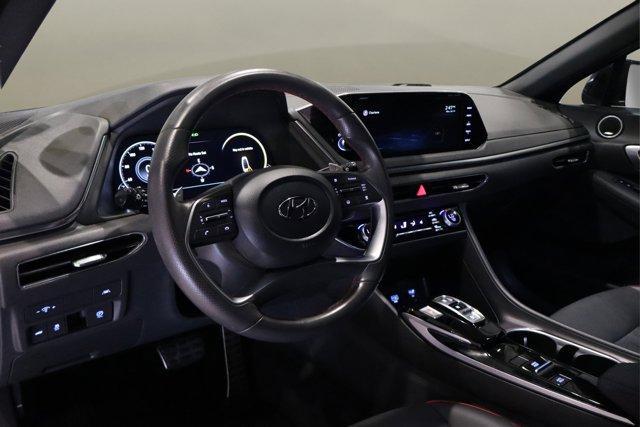 used 2022 Hyundai Sonata car, priced at $24,985