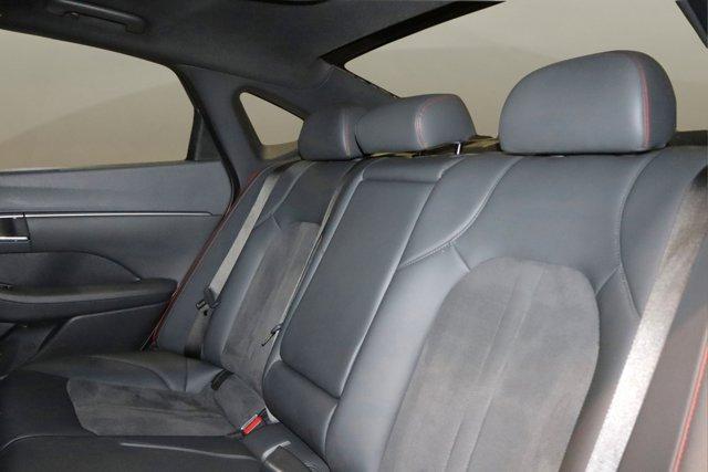 used 2022 Hyundai Sonata car, priced at $24,985