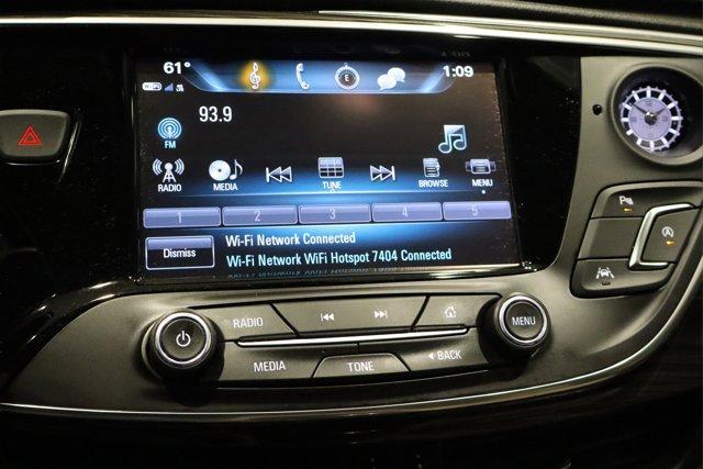 used 2019 Buick Envision car, priced at $23,985
