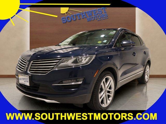 used 2018 Lincoln MKC car, priced at $20,999