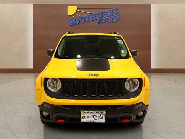 used 2016 Jeep Renegade car, priced at $17,985