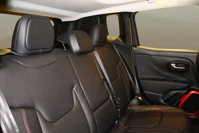 used 2016 Jeep Renegade car, priced at $17,985
