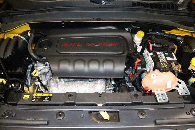 used 2016 Jeep Renegade car, priced at $17,985