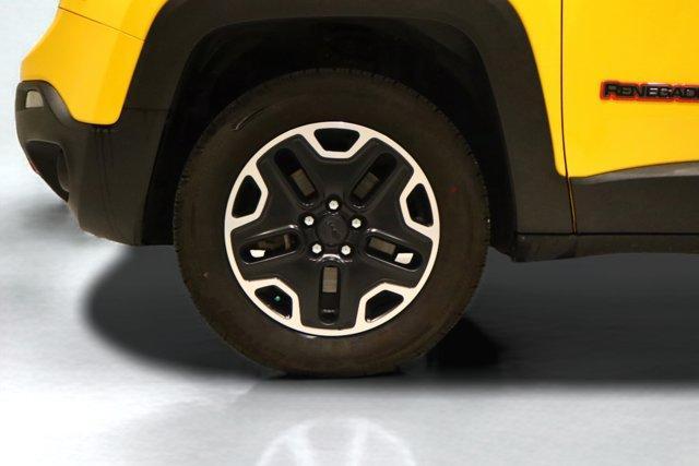 used 2016 Jeep Renegade car, priced at $17,985