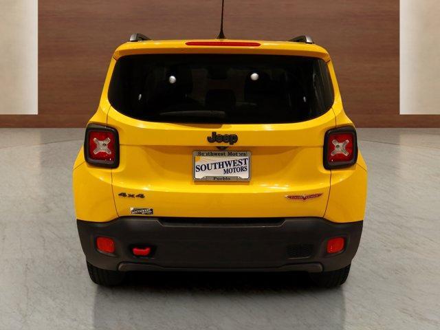 used 2016 Jeep Renegade car, priced at $17,985