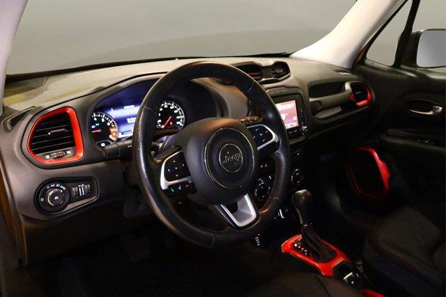 used 2016 Jeep Renegade car, priced at $17,985