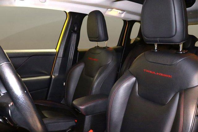 used 2016 Jeep Renegade car, priced at $17,985