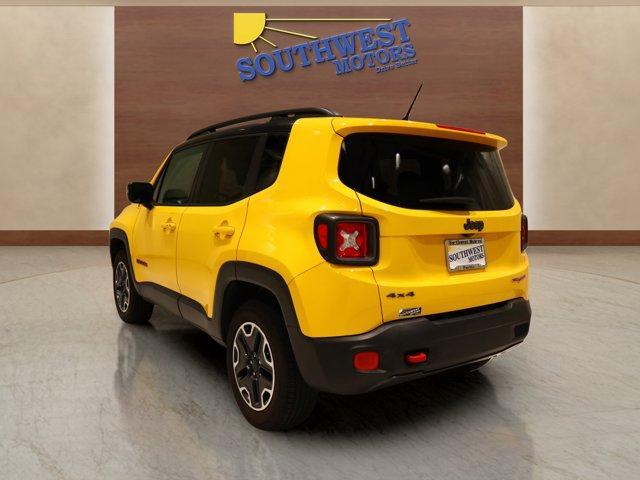 used 2016 Jeep Renegade car, priced at $17,985