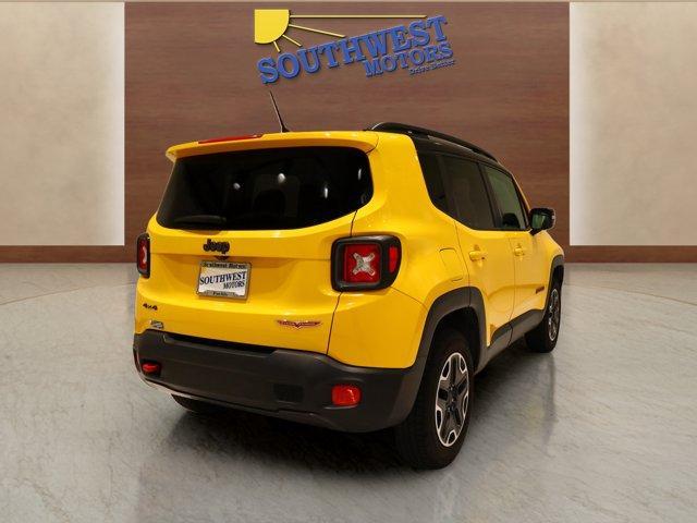 used 2016 Jeep Renegade car, priced at $17,985