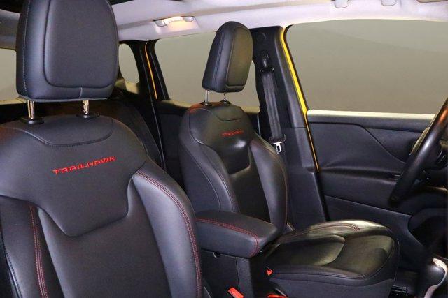 used 2016 Jeep Renegade car, priced at $17,985