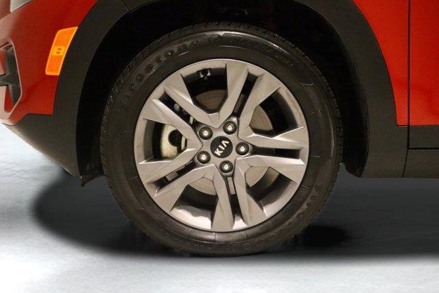 used 2021 Kia Seltos car, priced at $20,985