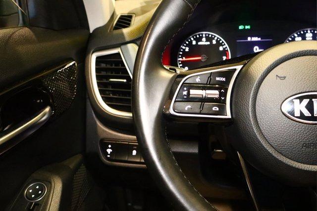 used 2021 Kia Seltos car, priced at $20,985