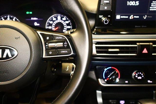 used 2021 Kia Seltos car, priced at $20,985