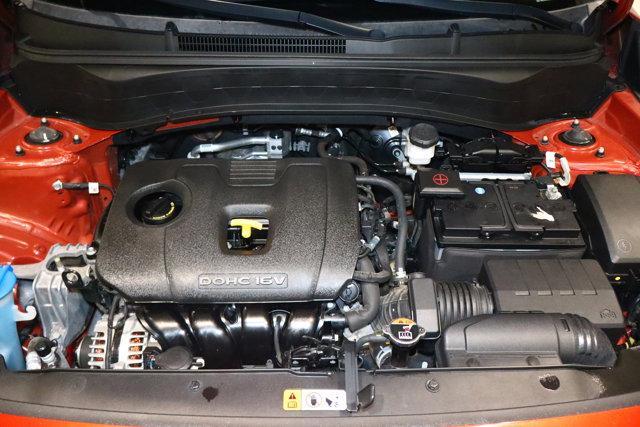 used 2021 Kia Seltos car, priced at $20,985