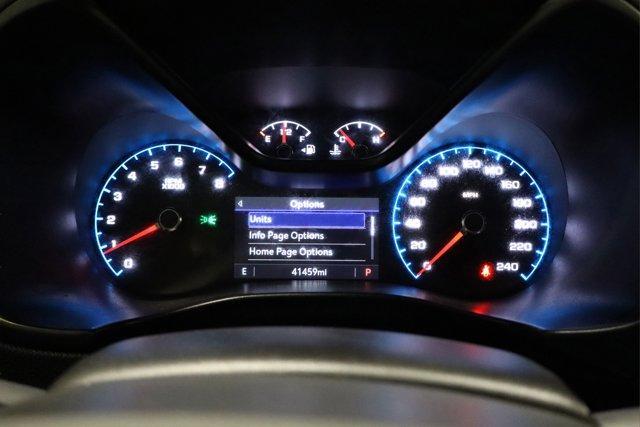 used 2022 Chevrolet Colorado car, priced at $39,985