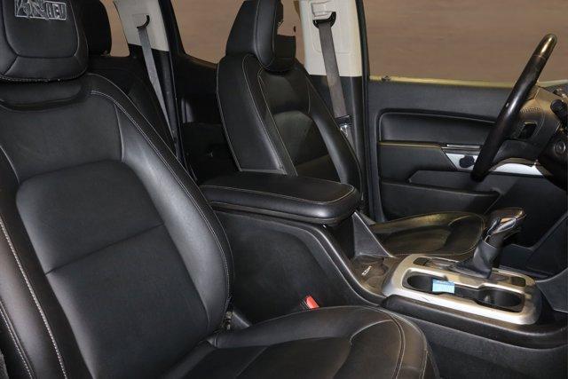 used 2022 Chevrolet Colorado car, priced at $39,985