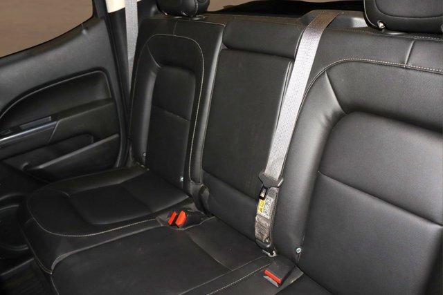 used 2022 Chevrolet Colorado car, priced at $39,985