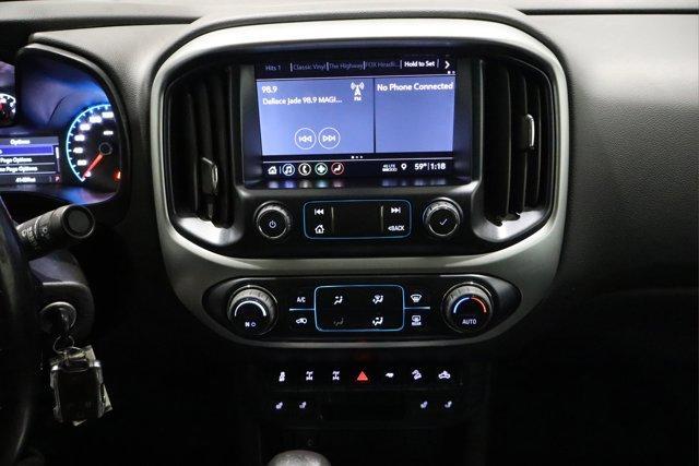 used 2022 Chevrolet Colorado car, priced at $39,985