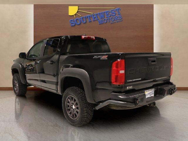 used 2022 Chevrolet Colorado car, priced at $39,985