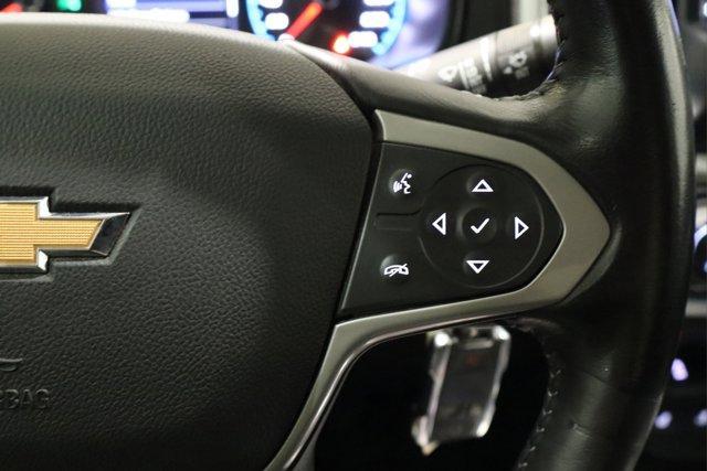 used 2022 Chevrolet Colorado car, priced at $39,985