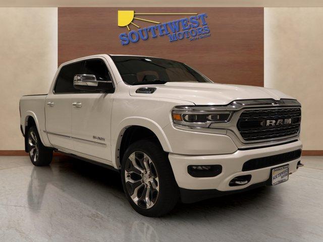 used 2022 Ram 1500 car, priced at $46,980
