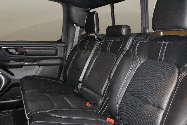used 2022 Ram 1500 car, priced at $46,980