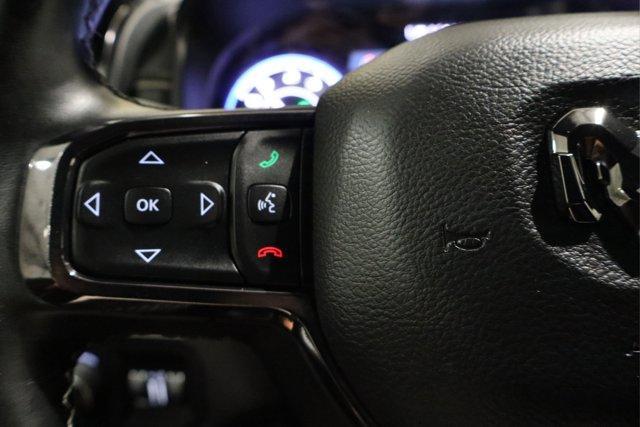 used 2022 Ram 1500 car, priced at $46,980