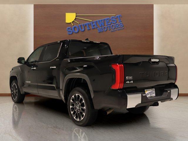 used 2023 Toyota Tundra car, priced at $50,980