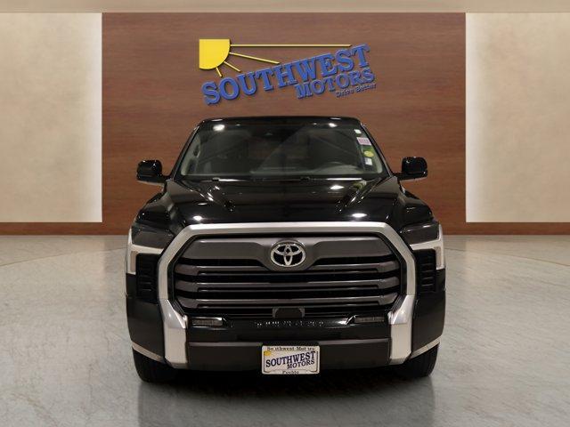 used 2023 Toyota Tundra car, priced at $50,980