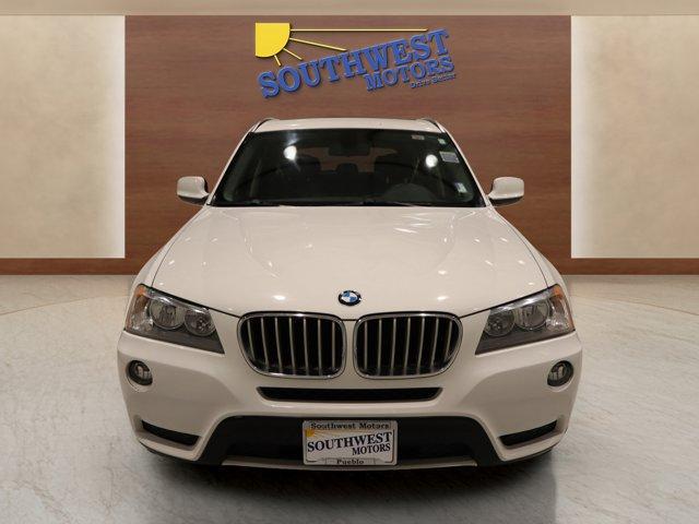 used 2014 BMW X3 car, priced at $12,985