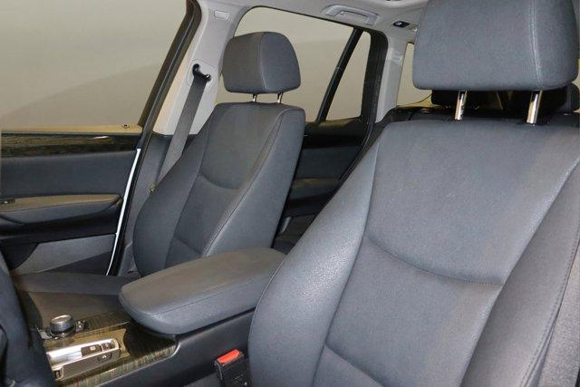 used 2014 BMW X3 car, priced at $12,985