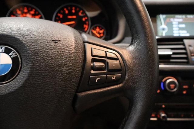 used 2014 BMW X3 car, priced at $12,985