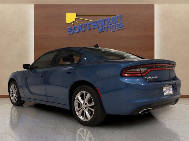 used 2022 Dodge Charger car, priced at $25,999