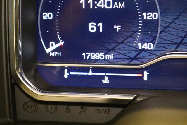 used 2024 GMC Sierra 2500 car, priced at $76,980