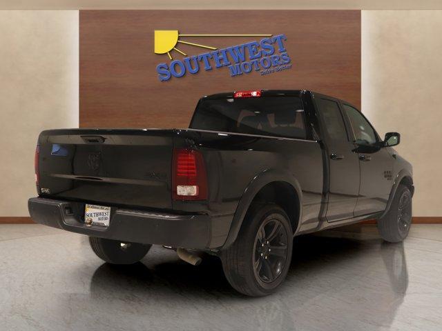 used 2022 Ram 1500 Classic car, priced at $30,980