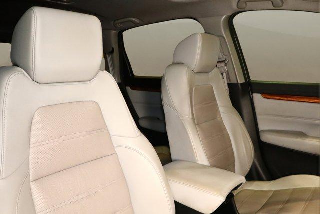 used 2018 Honda CR-V car, priced at $25,985