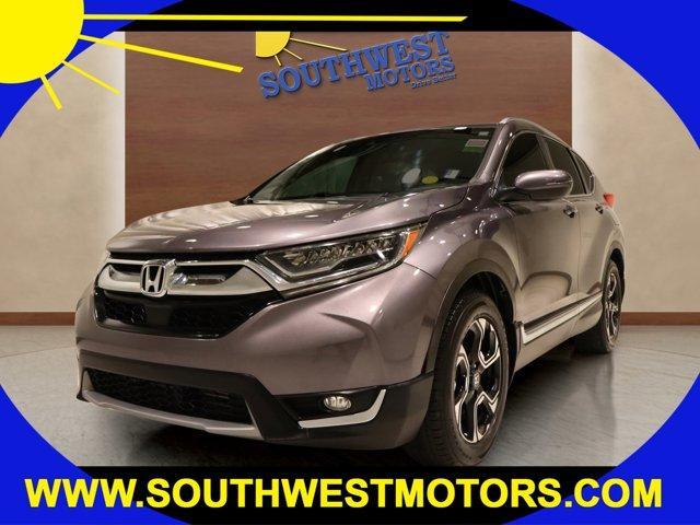 used 2018 Honda CR-V car, priced at $25,985