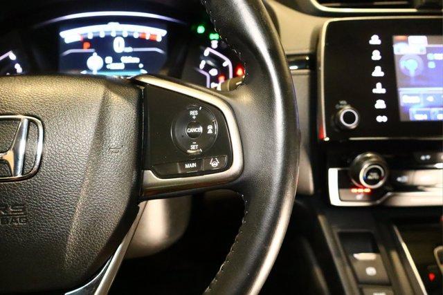 used 2018 Honda CR-V car, priced at $25,985