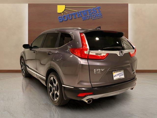 used 2018 Honda CR-V car, priced at $25,985