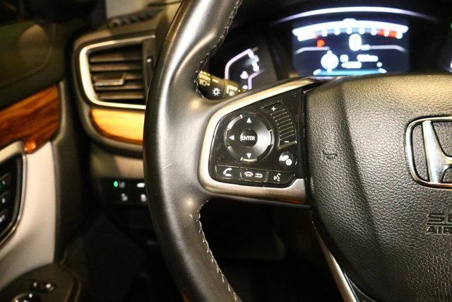 used 2018 Honda CR-V car, priced at $25,985