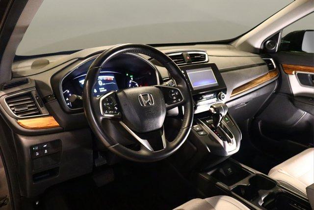used 2018 Honda CR-V car, priced at $25,985