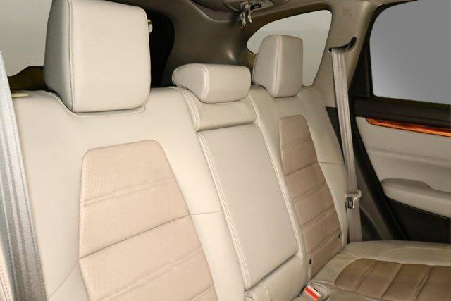 used 2018 Honda CR-V car, priced at $25,985